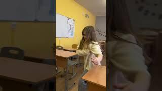 Сильные девчонки #смех #дети #школа #юмор #класс #уроки