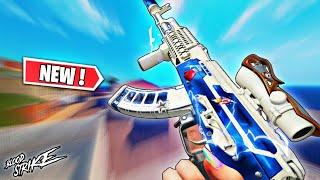 NEW LEGENDARY *AK-47 LIGHTNING COIL*  BLOOD STRIKE GAMEPLAY