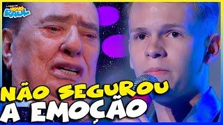 WELINTON GRAEFF DEIXA RAUL GIL CHORANDO EMOCIONADO EM SUA APRESENTAÇÃO NO SHADOW BRASIL