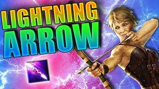  Deadeye Lightning Arrow White Maps 3.25 SSF #poe