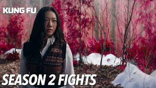 Season 2 Fights  Kung Fu