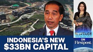 Why is Indonesia Building a New Capital?  Vantage with Palki Sharma