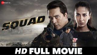 SQUAD - Full Movie  Rinzing Denzongpa Malvika Raaj Pooja Batra
