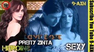 Most Hot 90s Heroine Preity Zinta Love Dose Short Film Indian Actress