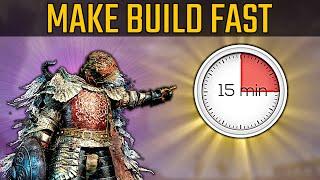 Make Builds in 15 MINUTES with use of CHEAT ENGINE  Elden Ring Guide