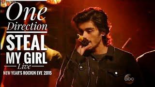 One direction - Steal my girl live at New years rockin eve 2015.