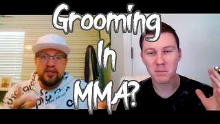 UFC Fighters Being Sexually Groomed?? w  @McDojoLife