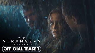 The Strangers - Chapter 2 2025 Official Teaser Trailer - Madelaine Petsch