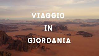 VIAGGIO IN GIORDANIA - il documentario