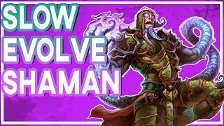 Slow Evolve Shaman