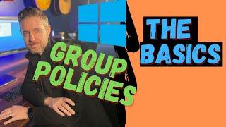 What are Group Policies? in 2 minutes