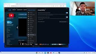 UPDATED Steam on Chrome OS Flex Install Instructions late 2023