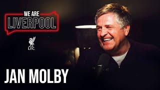 We are Liverpool podcast S01 E10. Jan Molby  I liked the European Cup but the FA Cup more