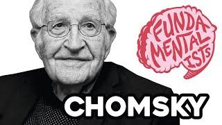 So whos this Chomsky guy?  The Fundamentalists Podcast