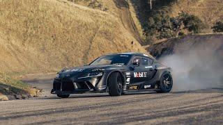 HYTE x Formula Supra 24 Hour Action Edit