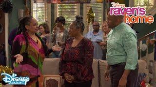 Ravens Home  Tanya Baxter Returns - Season 5 Episode 24  Disney Channel US