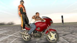 Fails Glitches & Funny Moments #18 - GTA San Andreas