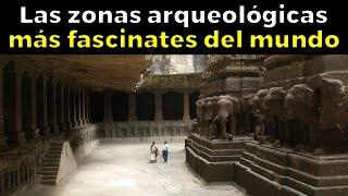 13 increíbles zonas arqueológicas que pocos conocen