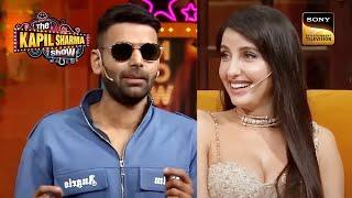 नकली Akshay Kumar के Acting Skills से Impress हुई Nora Fatehi  Best Of The Kapil Sharma Show