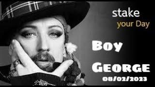 Boy George & Culture Club - Sympathy for the Devil - Live @ Stakes Concert Ticket Release Party