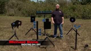 Action Target 22 Rimfire Steel Targets