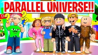 DAYCARE ALTERNATIVE UNIVERSE  Roblox  Brookhaven RP