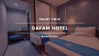 ROOM TOUR Smart Room Twin Bed Dafam Hotel Wonosobo  Dekat Pusat Kota Wonosobo dan Dieng