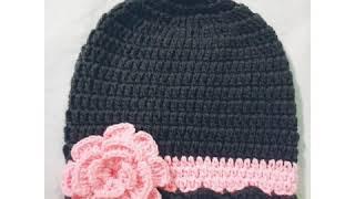 crochet hats for kids