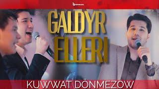 KUWWAT DÖNMEZOW - GALDYR ELLERI Official Video 2024