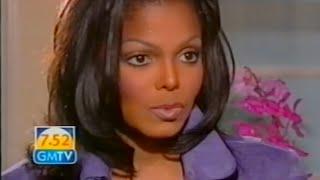 Janet Jackson - GMTV Interview 2000 Nutty Professor II The Klumps Promotion