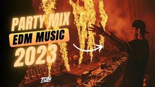 Party Mix 2023  The Best EDM Mashups & Remixes Of Popular Songs