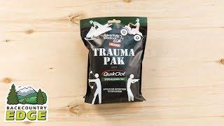 Adventure Medical Kits Trauma Pak with QuikClot