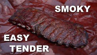 How to Smoke Pork Ribs  Mad Scientist BBQ