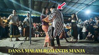 DANSA Malam Romantis Manja2 Banget Dangdut Dorong Megantara Terbaru