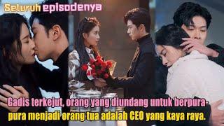 Gadis ga nyangka orang yang dia cari untuk akting menjadi orang tua adalah CEO yang kaya raya.