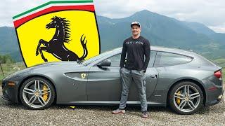 Ferrari FF Ownership Experience - Real Review