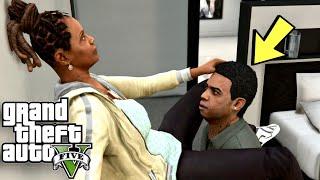 What Do Lamar And Denise Do In GTA 5? Franklin Caught Them