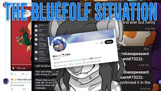 THE BLUEFOLF INCIDENT