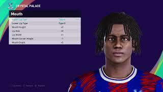 PES 2021  PES 2020  PES 2019  MICHAEL OLISE FACE BUILD AND STATS