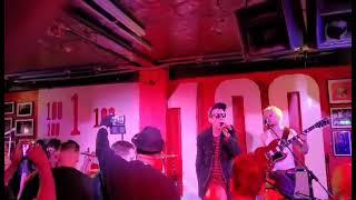 Eater My Business Live at the 100 Club London UK