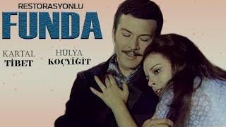 Funda Türk Filmi  Restorasyonlu  FULL HD  KARTAL TİBET  HÜLYA KOÇYİĞİT