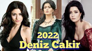 Top Actress 2022 Deniz Cakir Tv Serial Super Model All Biography