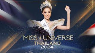 Miss Universe Thailand 2024 -  LIVE from Bangkok Thailand