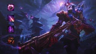 Jhin Montage Ep.1  ONE HIT