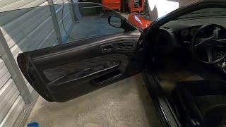 Restoring s14 door panels  S14 BUILD 21