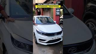 TATA TIAGO GREEN CNG FOR SALE #tiago #tatatiagocng #usedcarsindelhi #shorts #gauravsethi