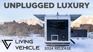 Epic Living Vehicle HD30 The Future Unleashed