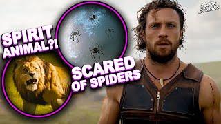 KRAVEN THE HUNTER Official Trailer BREAKDOWN  Full Plot Spider-Man Easter Eggs Rhino & Theories