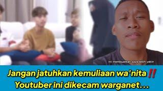 Pemuda Ini Sound Youtuber Buat Konten Pertunjukan Fesyen ‘Wanita Berniqab’