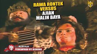 DUEL AJIAN RAWA RONTEK VS AJIAN MALIHBAYA - ALUR CERITA FILM JADUL SUZANNA